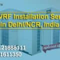 VRV/ VRF AC Installation Services in Delhi/NCR, India