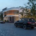 villa