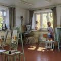 Children's art school