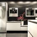 White Kitchen Showroom!..