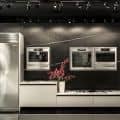 White Kitchen Showroom!..