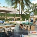 [SCENE] Realistic Outdoor Viceroy Restaurant