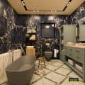 Luxury Bathroom