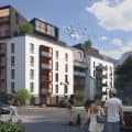 3d visualization Hotel France