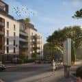 3d visualization Hotel France