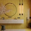 Interior Visualization | Bathroom | Pantone 2021