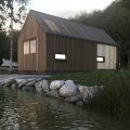Lakehouse Inspired by Sindre Wam & Anna Andrea Vik Aniksdal