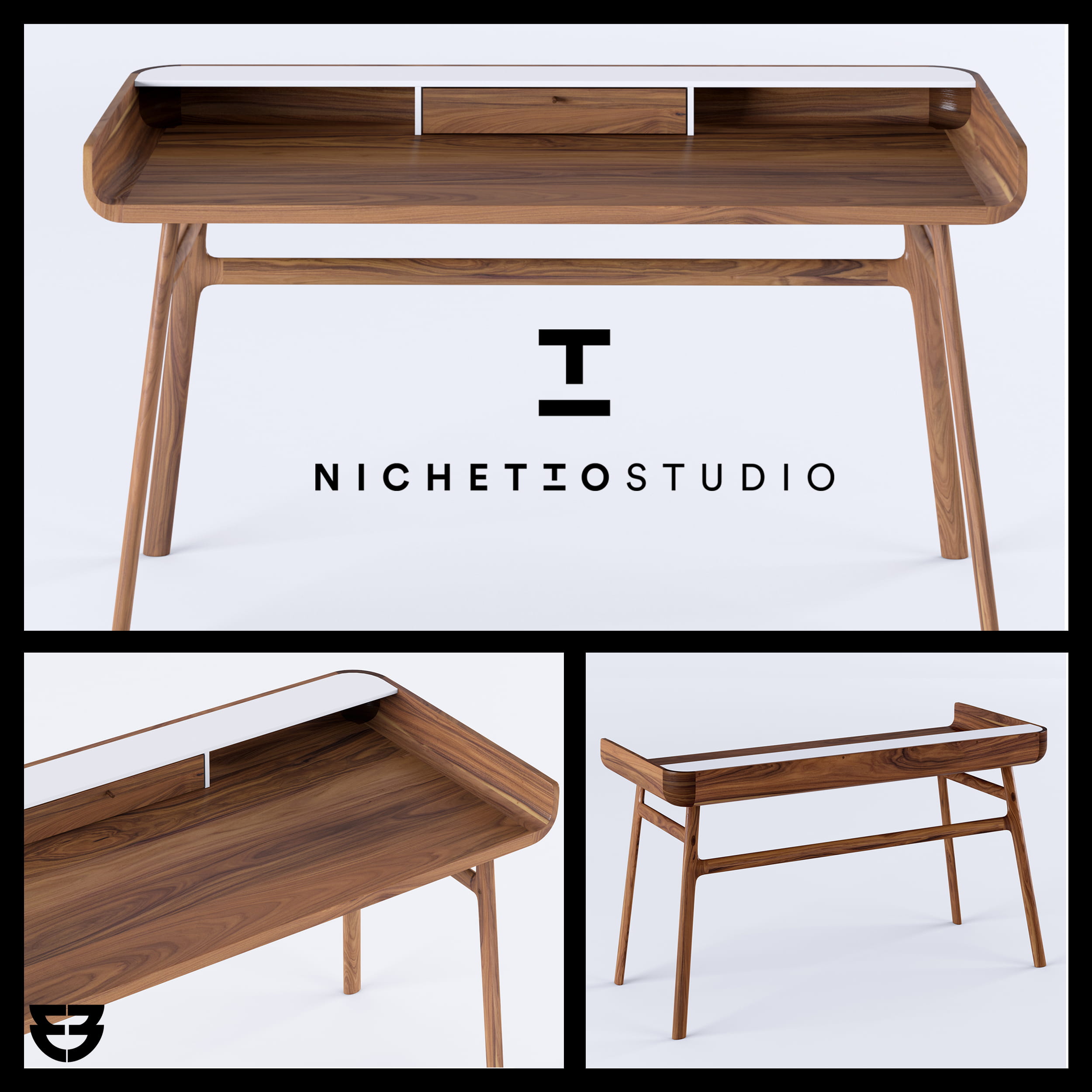 nichetto-studio-de-la-espada-harold-desk-3d-model
