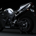 Yamaha R1 Back