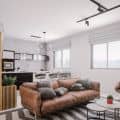 Industrial Apartment