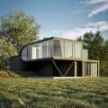 CGI - Villa UNStudio