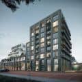 Mark Superlofts by Marc Koehler Architects 