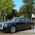 Rolls Royce Ghost 3D Model