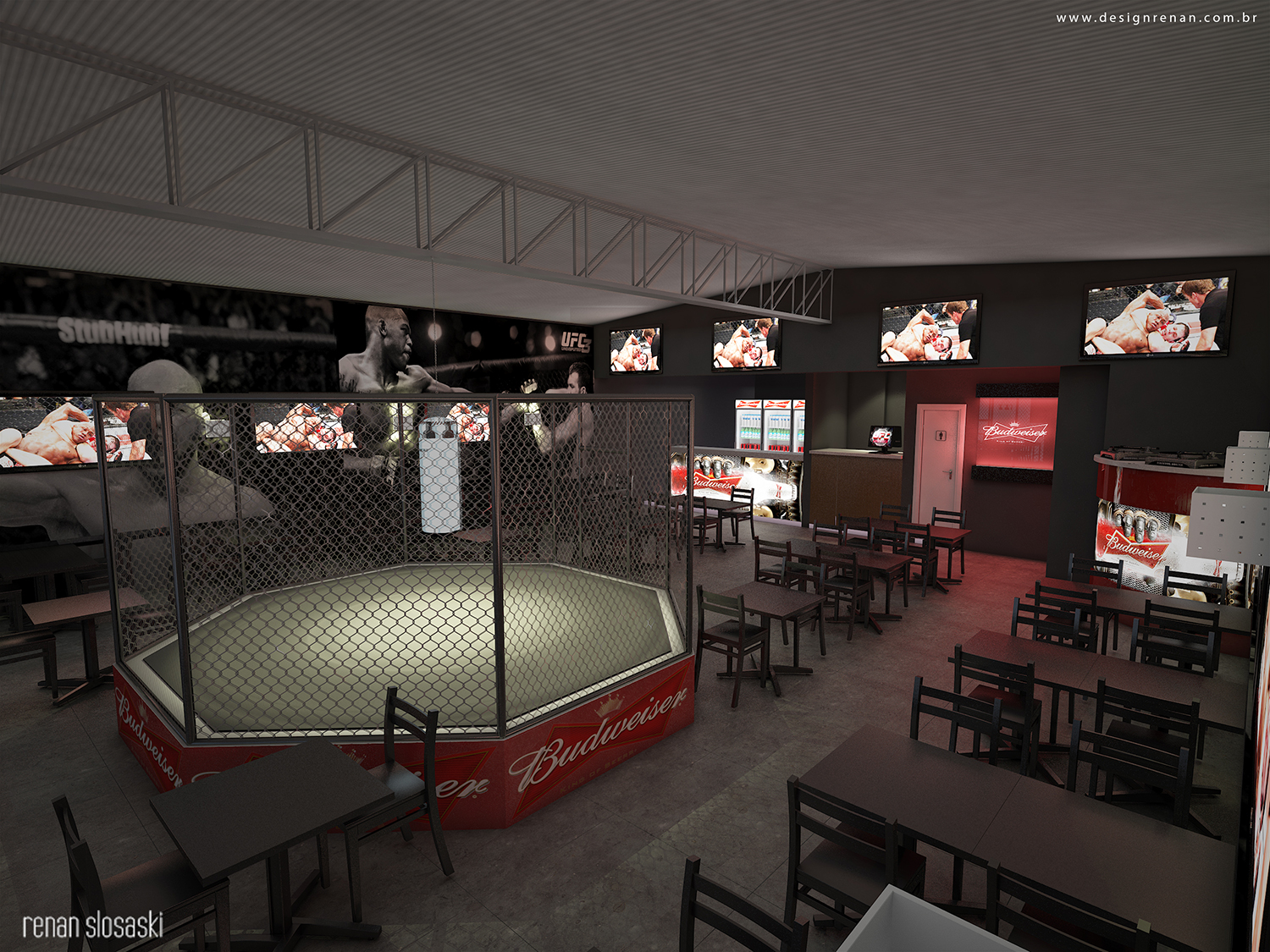 ufc-bar-and-restaurant-project