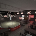 UFC Bar and restaurant project