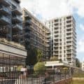 REGENERATION OF A MIXED-USE SCHEME OF 3,000SQM OF NEW RETAIL AND COMMERCIAL SPACES AND 518 NEW HOMES