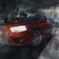 Wet Road