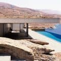 Twin summer houses in Greece.
