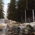 Rocky stream