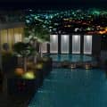 External pool for Royal Plaza