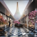 Ruhrpark Mall Concept
