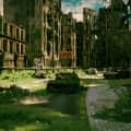 Ruin City Street