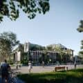 Surryhills Shopping Village Design Competition 2018