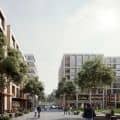 Northbourne Avenue Canberra Design Competition 2016
