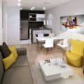 INTERIOR RENDER