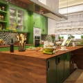 Green Kitchen 