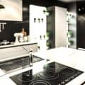 White Kitchen Showroom!..