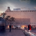 Katerina Tsigarida Architects - Silo Peiraeus International Competition 2012, Honorable Mention