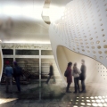 SOM Architects - Modiano Stoa Competition, Thessaloniki GR 2012