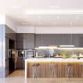 GRAY KITCHEN