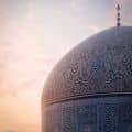 Sheikh Lotfollah Mosque Visualization
