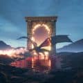 Gate of Darkness ,