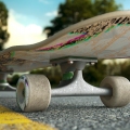 Skateboard