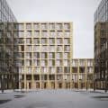 Europaallee in Zurich