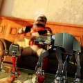 Star Wars Contest - "Coffee Break After The War" / close-up (render 003)