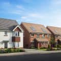 A sunny morning Street view CGI by MGFX WORLD team
