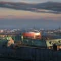 Hiding in roofs