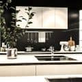 White Kitchen Showroom!..