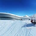 Ski complex
