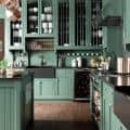 Victorian Kitchen
