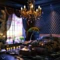The dreamy bedroom