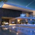 The Tropical House