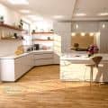 cabinet kitchen