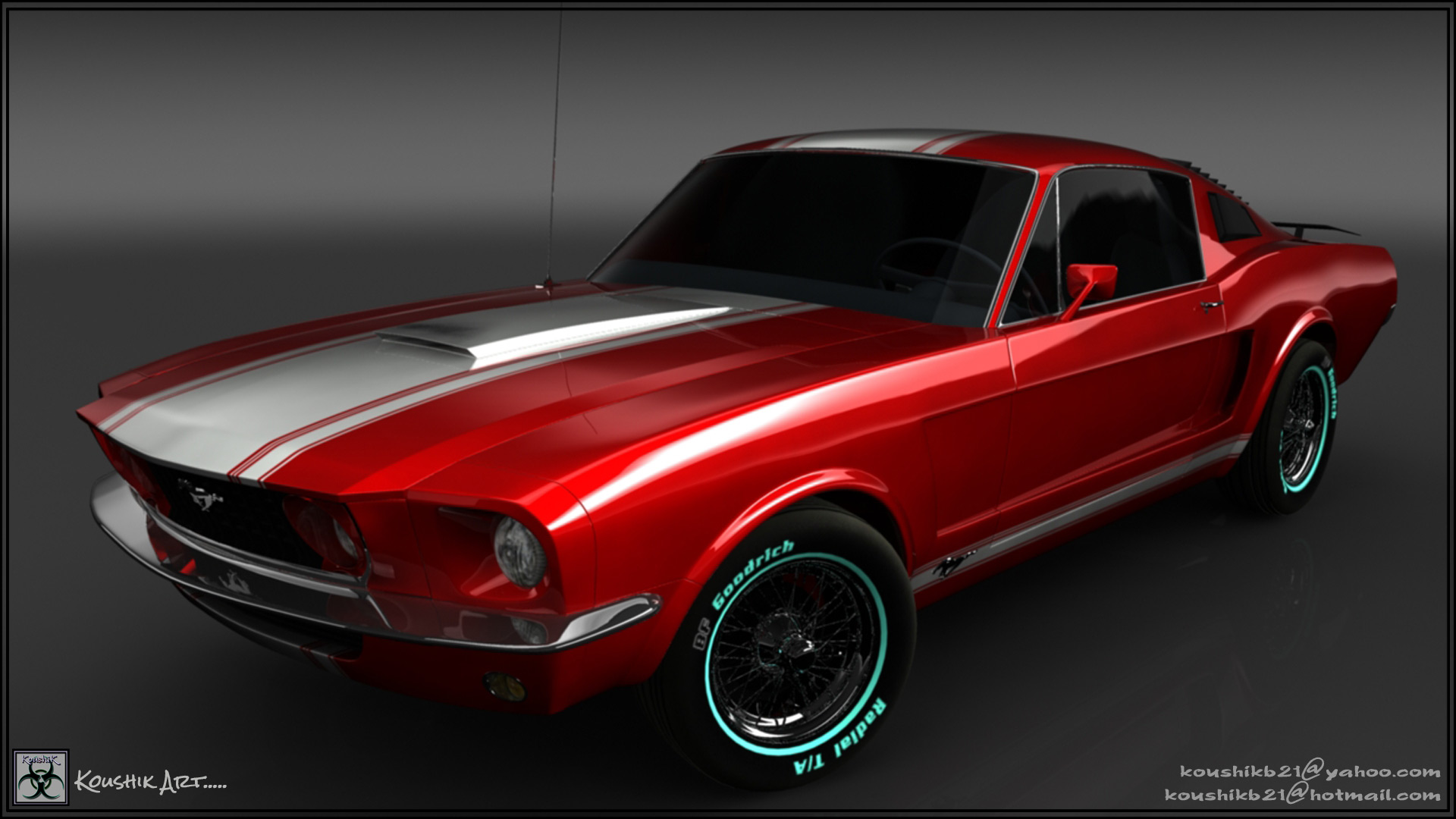 model-ford-mustang