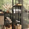 Lifestyle 3D Rendering of Stylish Bathroom Products