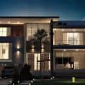 Forest villa